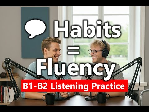 Видео: Как ежедневные привычки помогают вам быстрее овладеть английским языком 🚀📘