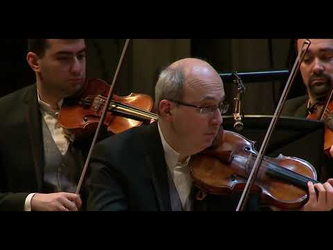 Видео: В. А. МОЦАРТ - Симфония № 31 («Парижская») / Оркестр «ВИРТУОЗЫ МОСКВЫ», Кристиан ЗАХАРИАС