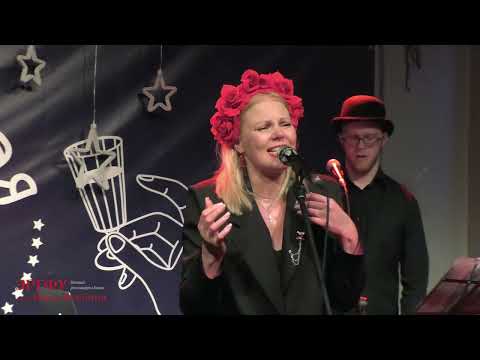 Видео: ЭРГФУ им. Васи Ложкина - Кукушка. 21/03/2025. Москва. Рюмочная Зюзино