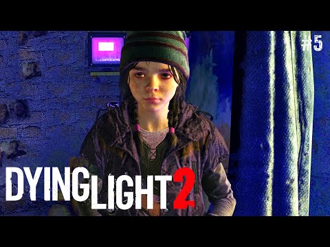 Видео: Нашли "Лазеря" ► Dying Light 2: Stay Human #5