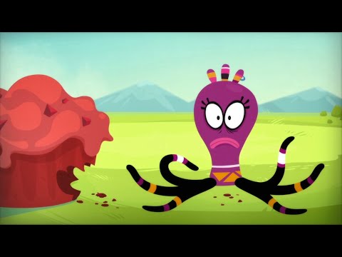 Видео: Мультики Куми-Куми | Qumi-Qumi | Сборник серий