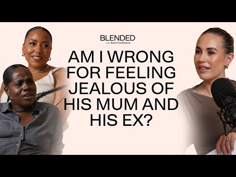 Видео: Когда его мама все еще видится с бывшим: ревность или реальность?