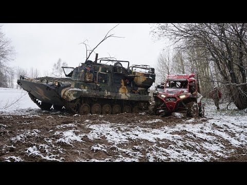 Видео: ATV ASTANA CLUB Открытие сезона 2017 ВКО, Казахстан - День первый