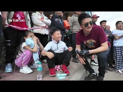 Видео: 📣2 Супер ялагчтай, 50н хүн пүүзтэй, үзэгч хүүхдүүд мөхөөлдөсний мөнгөтэй гоёхон байлаа бид....🎉🎉🎉