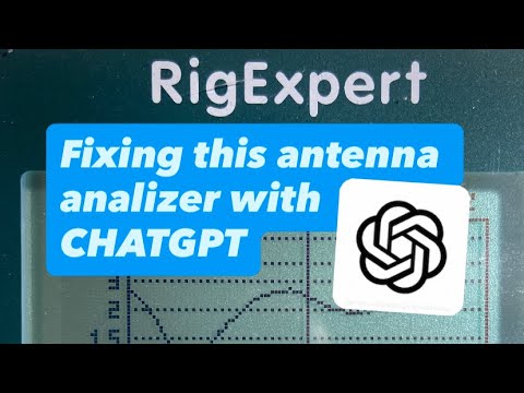 Видео: 🔧 Диагностика неисправностей RigExpert AA-30 | Постоянно меняющиеся измерения (проблема LMV324)