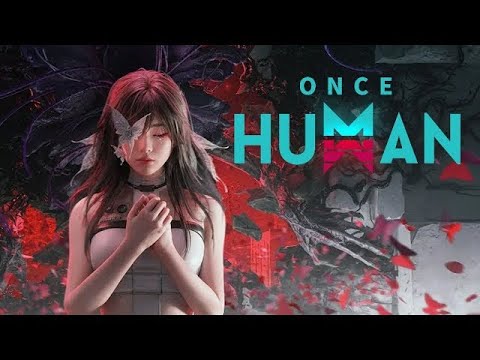 Видео: Тестим новое железр [Once Human]