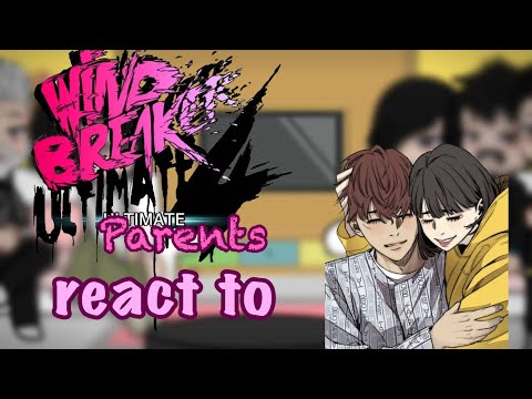 Видео: | Wind break parents react to | реакция ветролом родителей на | 1/1 | ай-сан