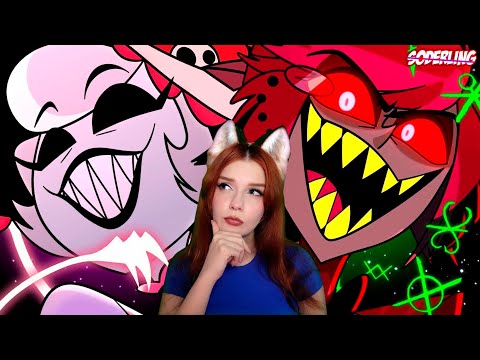 Видео: В чём Заключается План Аластора и Рози? Soderling ( Содерлинг ) Реакция