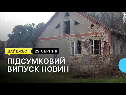 Видео: Обстріли села Іскрисківщина; освіта в умовах війни; історія вилучених з родини дітей | 29.08.2022