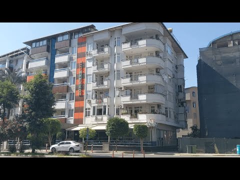 Видео: Lonicera City Hotel  и окресности. Аланья, Турция 2022 июнь