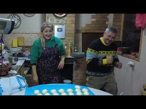 Видео: КАК ВЫГНАТЬ🤦‍♀️ ПОЛКОВНИКА ИЗ КУХНИ? ПИРОЖКИ🥟 от БАБУШКИ. КТО СЪЕЛ 😋САЛАТ?