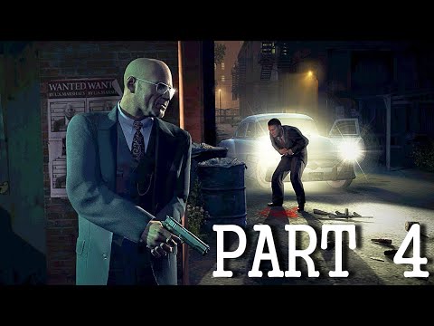 Видео: Mafia 2: The Betrayal of Jimmy Прохождение Part 4