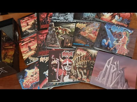 Видео: АРИЯ // ОБЗОР БОКС-СЕТА ИЗ 15 CD // 2024