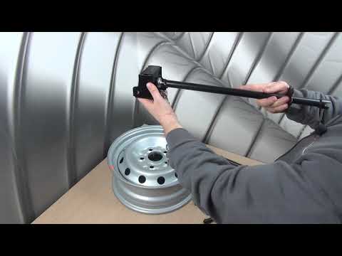 Видео: Механизм подьема запасного колеса | Хендай Портер | Полезные советы!