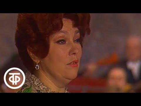 Видео: Русский романс. Поет Бэла Руденко (1981)