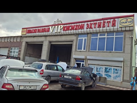 Видео: Шуста ва тоза кардани радиатори печкаи мошин дар Мастчоҳ