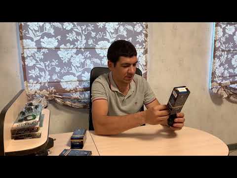 Видео: Обзор. Сигнализаторы Golden catch S-21