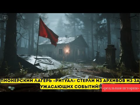 Видео: ПИОНЕРСКИЙ ЛАГЕРЬ «РИТУАЛ»  История, КОТОРУЮ УДАЛИЛИ ИЗ Архивов