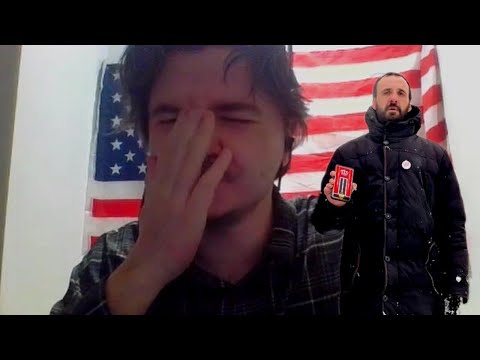 Видео: Маргинал вспоминает Храброва, Артефикса и рассказывает про интересных людей