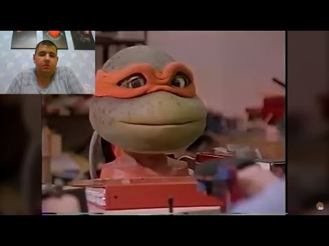 Видео: Реакция на КАК ЧУДОВИЩНО МЕНЯЛИСЬ "ЧЕРЕПАШКИ-НИНДЗЯ" В КИНО?! - Провалы и Ориентация Сплинтера!