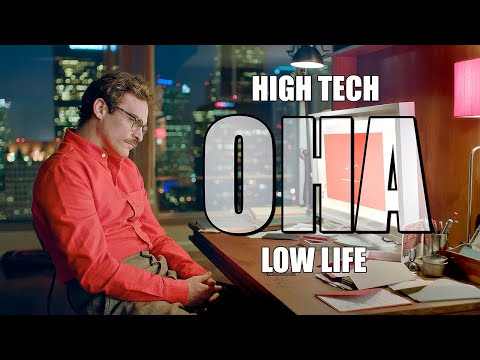 Видео: Обманчивый киберпанк фильма Она | разбор смысла фильма о романтике будущего