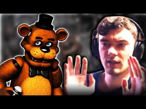 Видео: Мишка Фредди ест мою задницу // Five Nights at Freddy's 2