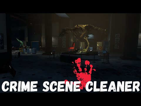 Видео: КТО ВЫКЛЮЧИЛ СВЕТ? ➜ Crime Scene Cleaner #16