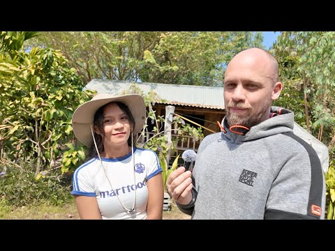 Видео: Наше решение жить в сельской местности Таиланда оказывается под вопросом 🇹🇭