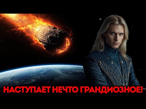 Видео: НАСТУПАЕТ НЕЧТО ГРАНДИОЗНОЕ! Изумрудный Посетитель уже активирует человеческую ДНК!" | ЗАК – ФГС
