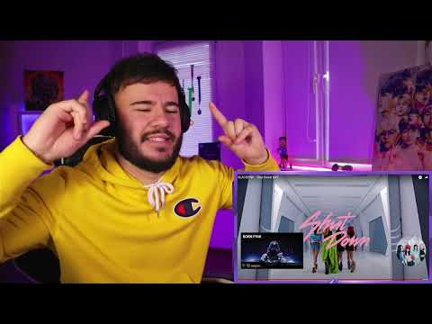 Видео: Девчонки залетели | BLACKPINK - ‘Shut Down’ M/V | Реакция | Reaction