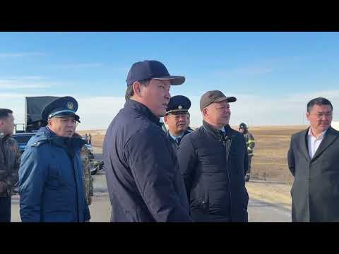 Видео: Ақтөбе облысында жол апатынан мерт болғандар арасында 3 жасар бала бар