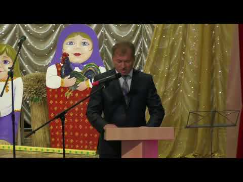 Видео: День сельского хозяйства и перерабатывающей промышленности