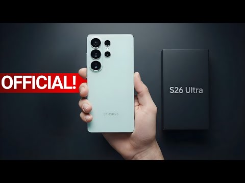 Видео: Samsung Galaxy S26 Ultra — ЭТО БЕЗУМИЕ!!