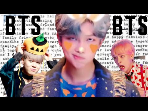 Видео: Смех мемберов BTS