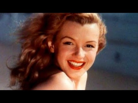Видео: Печальные подробности жизни Мэрилин Монро