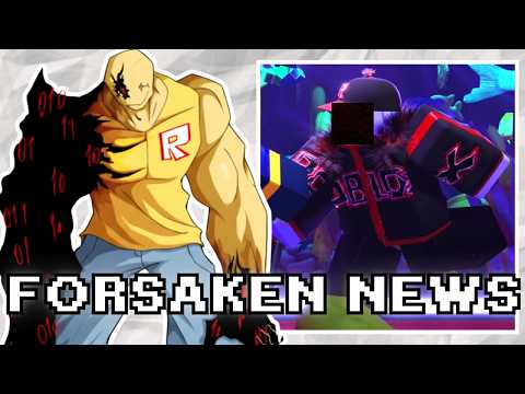 Видео: Новости Forsaken: редизайн Noob 666? НОВЫЙ этап JD, БОЛЬШЕ тизера Veeronica, новости Purple Guy и...