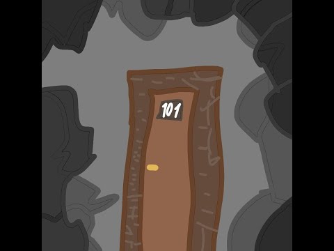 Видео: граємо у DOORS BATTLE mode!!!