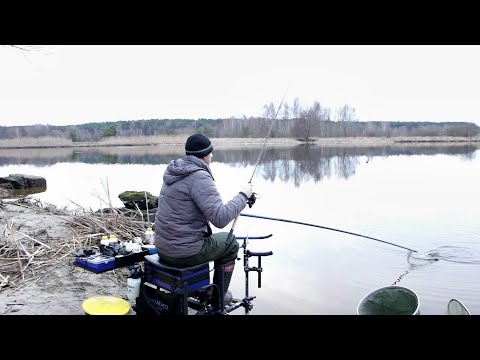 Видео: ОТКРЫТИЕ ФИДЕРНОГО СЕЗОНА 2022! Фидерная РЫБАЛКА! ЛОВЛЯ НА ФИДЕР ВЕСНОЙ!