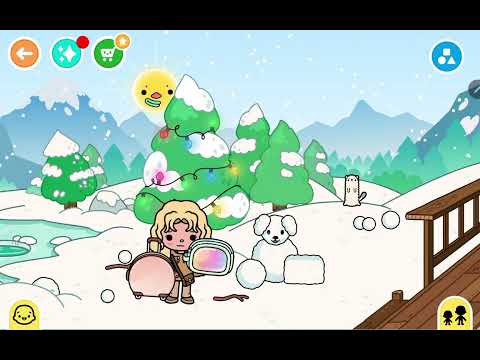 Видео: Прилетела в холодние края