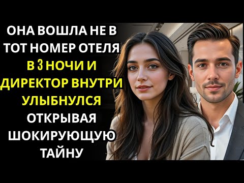 Видео: Она перепутала ключ карту от отеля ночью… и директор открыл дверь с шокирующей улыбкой!!!