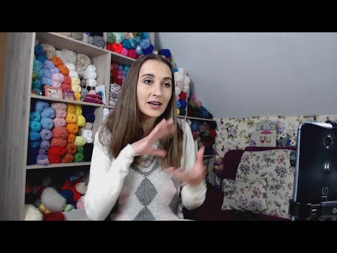 Видео: Как выбрать пряжу и сколько нужно пряжи для интенсива