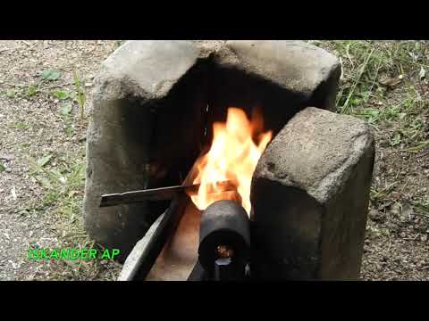 Видео: ЛОЖКОРЕЗ "КОЛЬЦО" ИЗ ПИЛЬНОГО ДИСКА / Cutters For Wood Carving