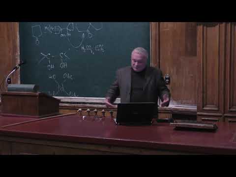 Видео: Лукашев Н. В. - Органическая химия. Часть 1 - 22. Диолы. Карбонильные соединения-1