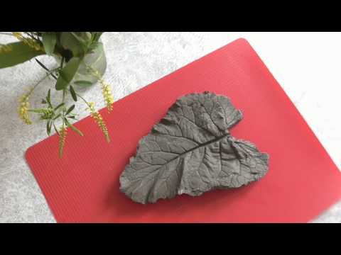 Видео: ШИКАРНЫЕ листья из ЦЕМЕНТА за копейки ВЕЧНЫЙ декор  ❤️ с 2018 года сохранились!