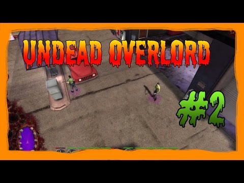 Видео: Undead Overlord #2 Битва против парней с дробовиками