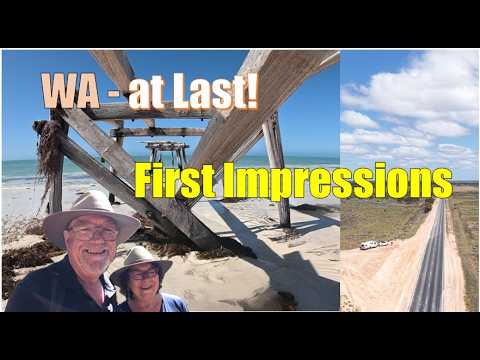 Видео: Привет, Западная Австралия! 🌅 | От Эвклы до Норсмана – какое путешествие!