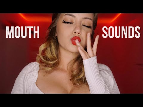 Видео: АСМР 💋 1 ГОДИНА ЗВУКІВ РОТА + ПОЦІЛУНКИ