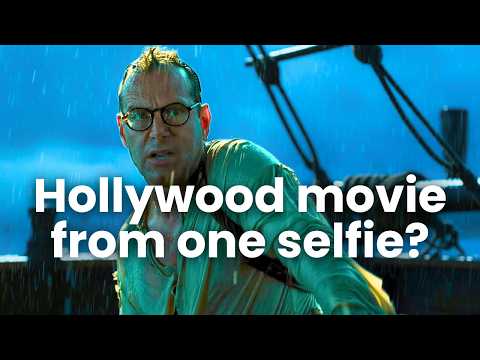 Видео: Как создать короткометражный фильм с использованием ИИ и попкорна (руководство по рабочему процес...