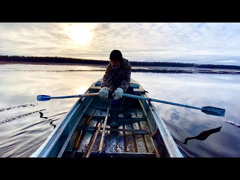 Видео: Один день с отшельником (30 лет одиночества 44серия)