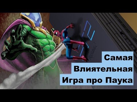 Видео: Обзор Spider-Man 2 PS2 2F[Studios]